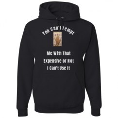 Unisex Basic Promo Hoodie