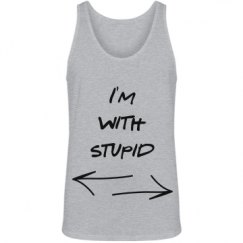 Unisex Jersey Tank Top