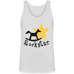 Unisex Jersey Tank Top