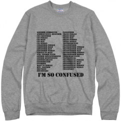 Unisex Ultimate Cotton Crewneck Sweatshirt