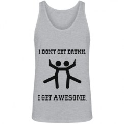 Unisex Jersey Tank Top