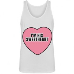 Unisex Jersey Tank Top