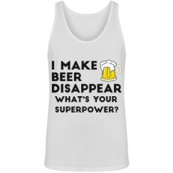 Unisex Jersey Tank Top