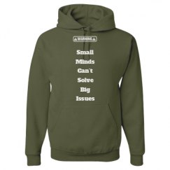 Unisex Basic Promo Hoodie