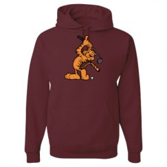 Unisex Basic Promo Hoodie