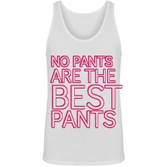 Unisex Jersey Tank Top