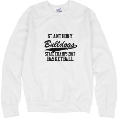 Unisex Ultimate Cotton Crewneck Sweatshirt