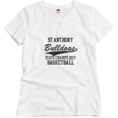 Ladies Basic Softstyle Promo Tee