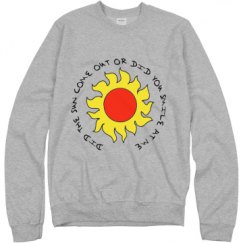 Unisex Basic Promo Crewneck Sweatshirt