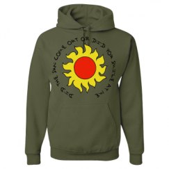 Unisex Basic Promo Hoodie