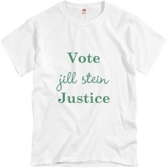 Jill Stein Vote Justice