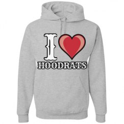 Unisex Basic Promo Hoodie