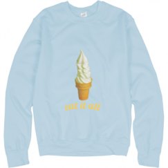 Unisex Basic Promo Crewneck Sweatshirt