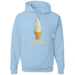 Unisex Basic Promo Hoodie