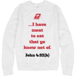 Unisex Basic Promo Crewneck Sweatshirt