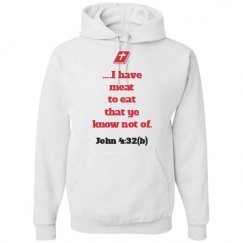 Unisex Basic Promo Hoodie