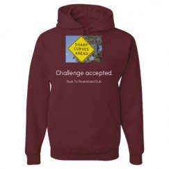 Unisex Basic Promo Hoodie