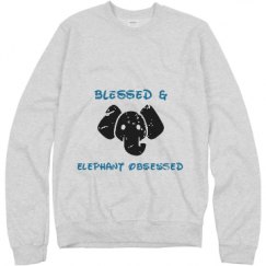 Unisex Basic Promo Crewneck Sweatshirt