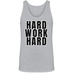 HARD WORK HARD