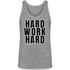 HARD WORK HARD