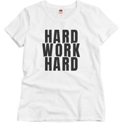 Ladies Basic Softstyle Promo Tee