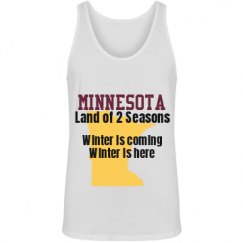 Unisex Jersey Tank Top