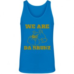 Unisex Jersey Neon Tank Top