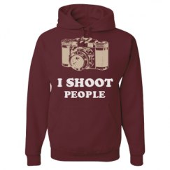 Unisex Basic Promo Hoodie