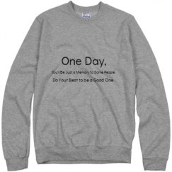 Unisex Ultimate Cotton Crewneck Sweatshirt