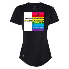 Women's Adidas Sport Shirt 