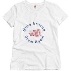 Ladies Basic Softstyle Promo Tee