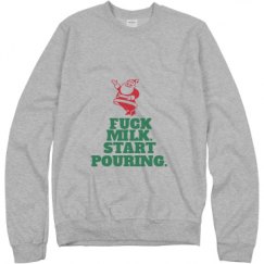 Unisex Basic Promo Crewneck Sweatshirt