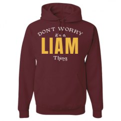 Unisex Basic Promo Hoodie