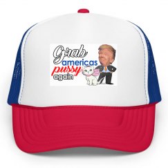 grab them by the pussy