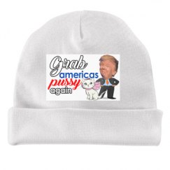 Rabbit Skins Baby Hat