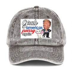 Vintage Baseball Cap