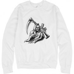 Unisex Basic Promo Crewneck Sweatshirt