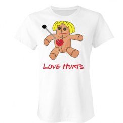 Ladies Slim Fit Favorite Tee