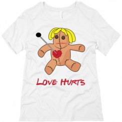 Ladies Relaxed Fit Tee