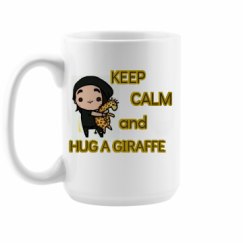 15oz Ceramic Coffee Mug