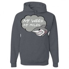 Unisex Basic Promo Hoodie