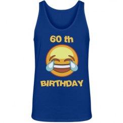 Unisex Jersey Tank Top