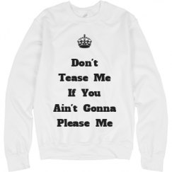 Unisex Basic Promo Crewneck Sweatshirt