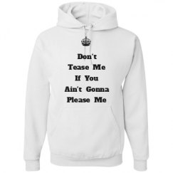 Unisex Basic Promo Hoodie