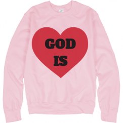 Unisex Basic Promo Crewneck Sweatshirt