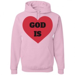 Unisex Basic Promo Hoodie