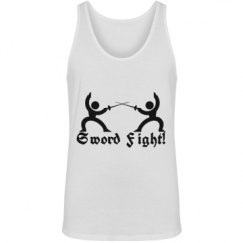 Unisex Jersey Tank Top