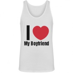 Unisex Jersey Tank Top