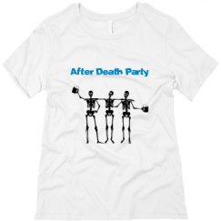 Ladies Relaxed Fit Tee