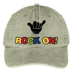 Vintage Baseball Cap